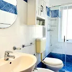 Beachside With Balcony Apartment Bibione