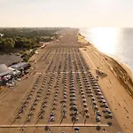 Beachside With Balcony * Bibione