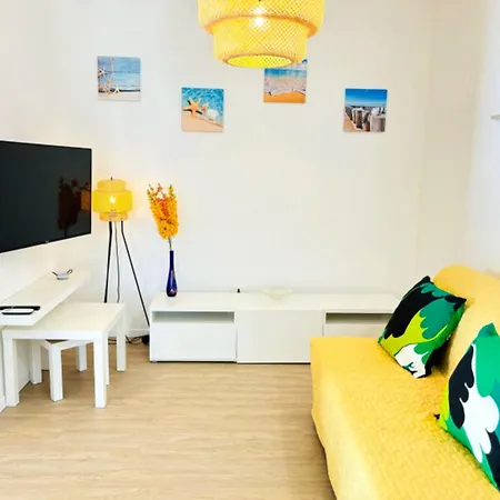 Beachside Apartment With Balcony Bibione