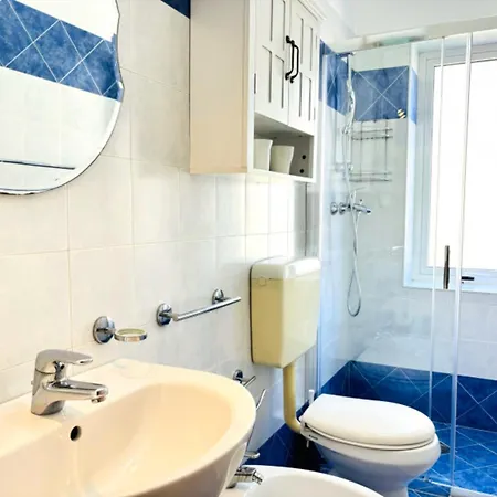 Beachside With Balcony Apartamento Bibione
