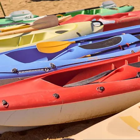 Beachside Apartment With Balcony Bibione